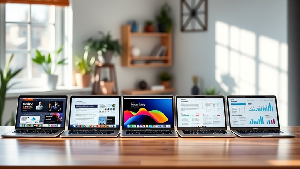 top macbook air options