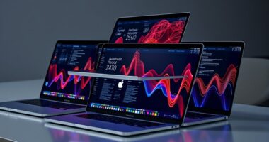 top macbook pro for ai