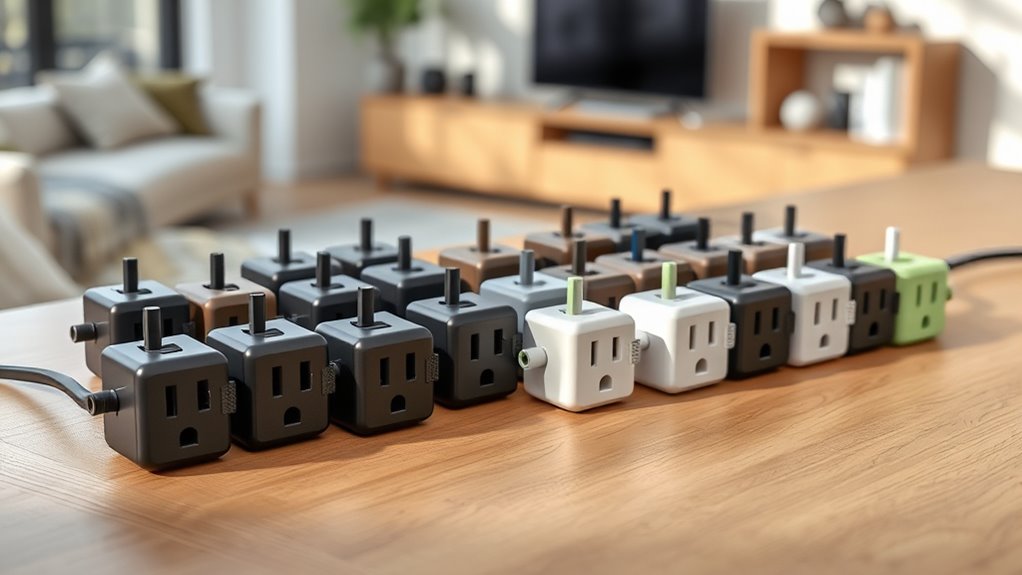 top matter compatible smart plugs