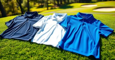 top moisture wicking golf polos