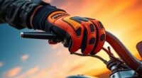 top motorcycle gloves 2025