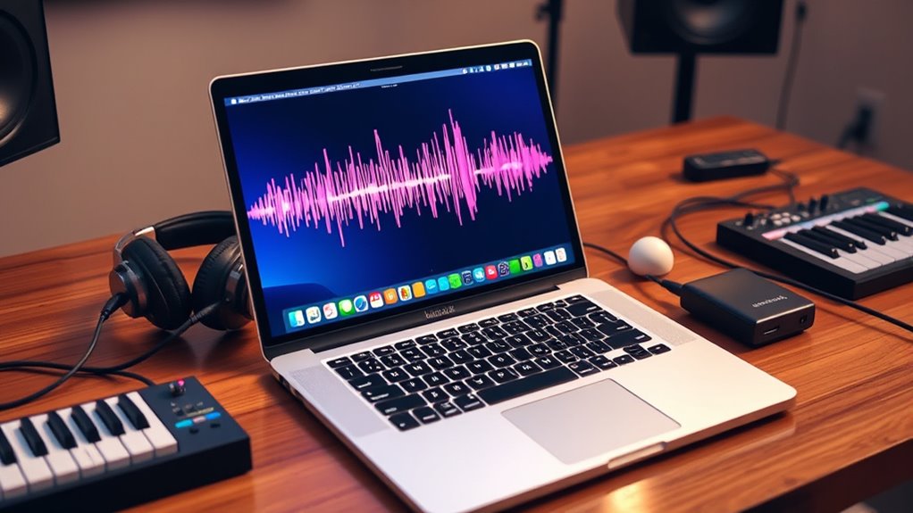 top music production macbooks