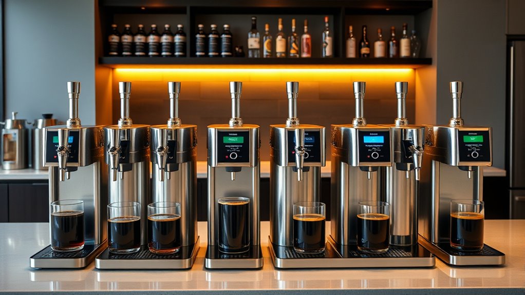 top nitro cold brew machines