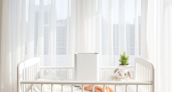 top nursery air purifiers