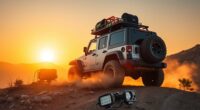 top off road gear picks