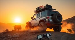 top off road gear picks