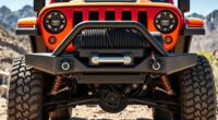 top off road winch picks