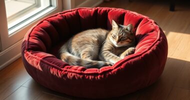 top orthopedic cat beds