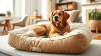 top orthopedic dog pillows