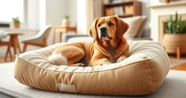 top orthopedic dog pillows