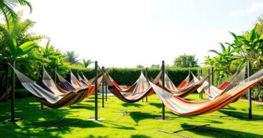 top outdoor hammock stand options
