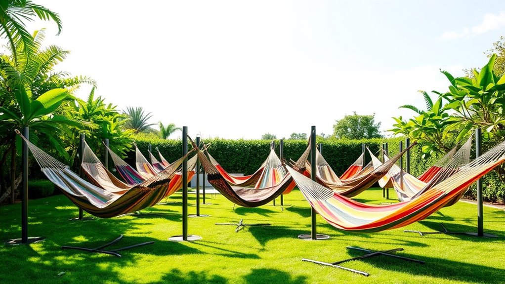 top outdoor hammock stand options