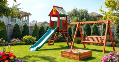 top outdoor play sets