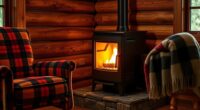top pellet stoves for cabins