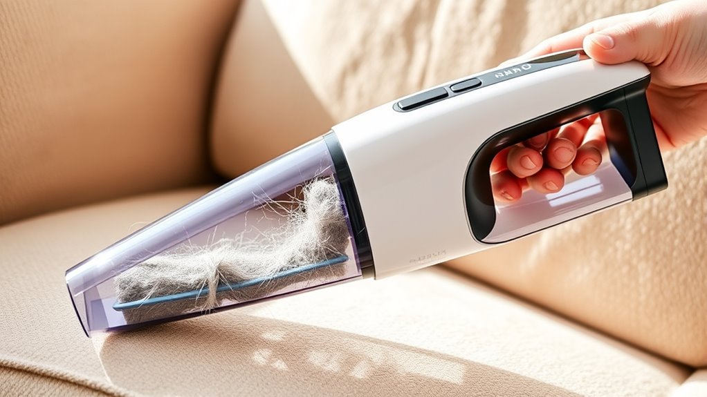 top pet hair vacuums