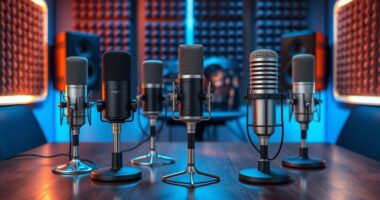 top podcast microphone reviews