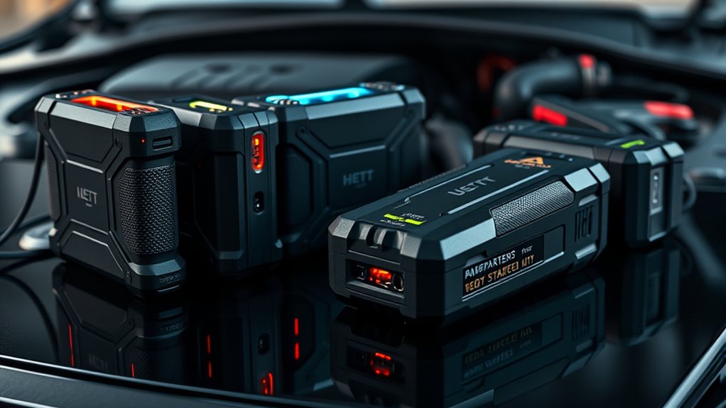 top portable car jump starters