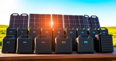 top portable solar generators