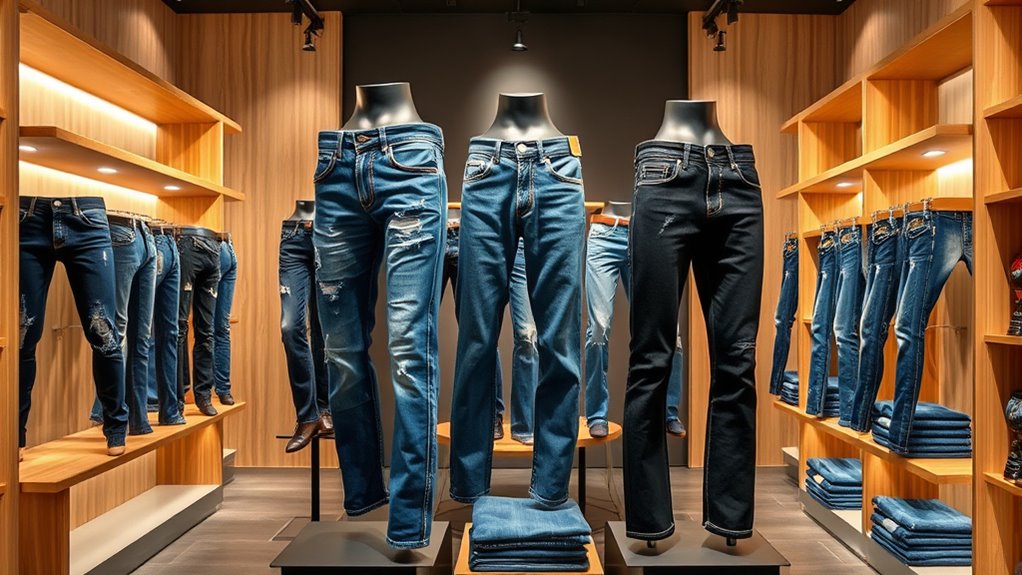 top premium denim brands