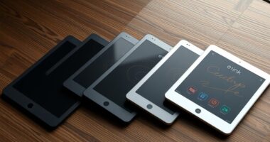 top premium e ink note tablets