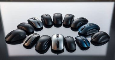 top premium ergonomic mice
