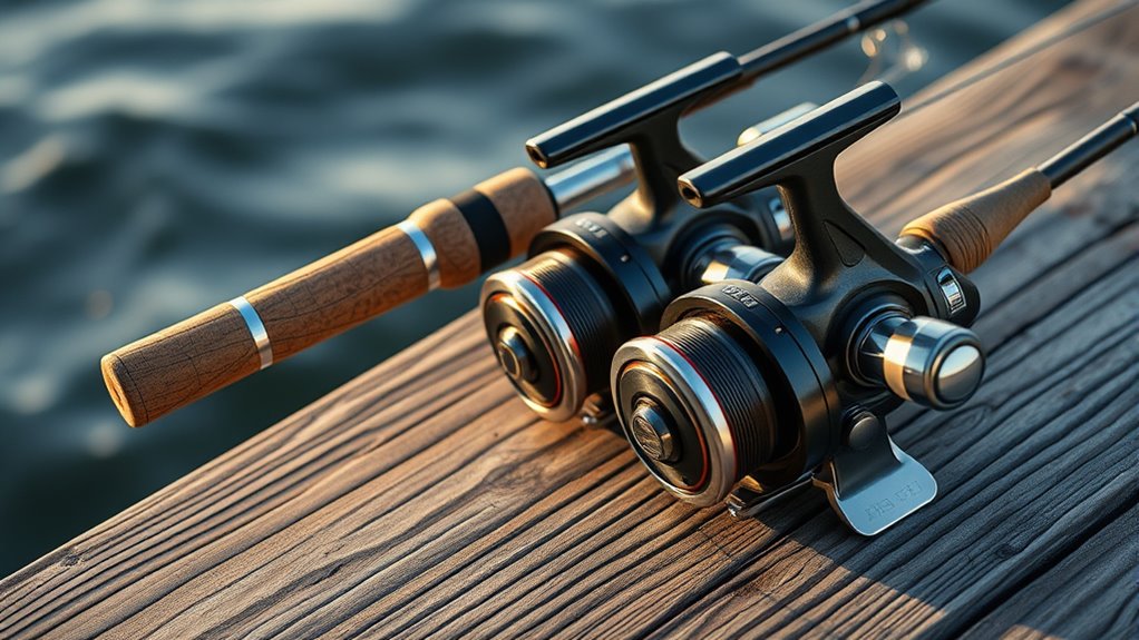 top premium fishing combos