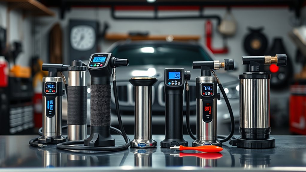 top premium inflation devices