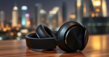 top premium noise canceling headphones