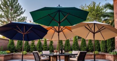 top premium patio umbrellas