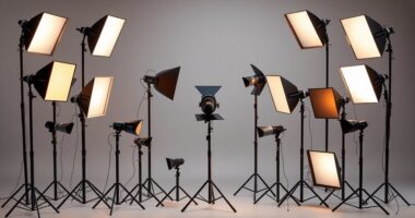 top premium photography lighting