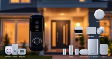 top premium ring security bundles