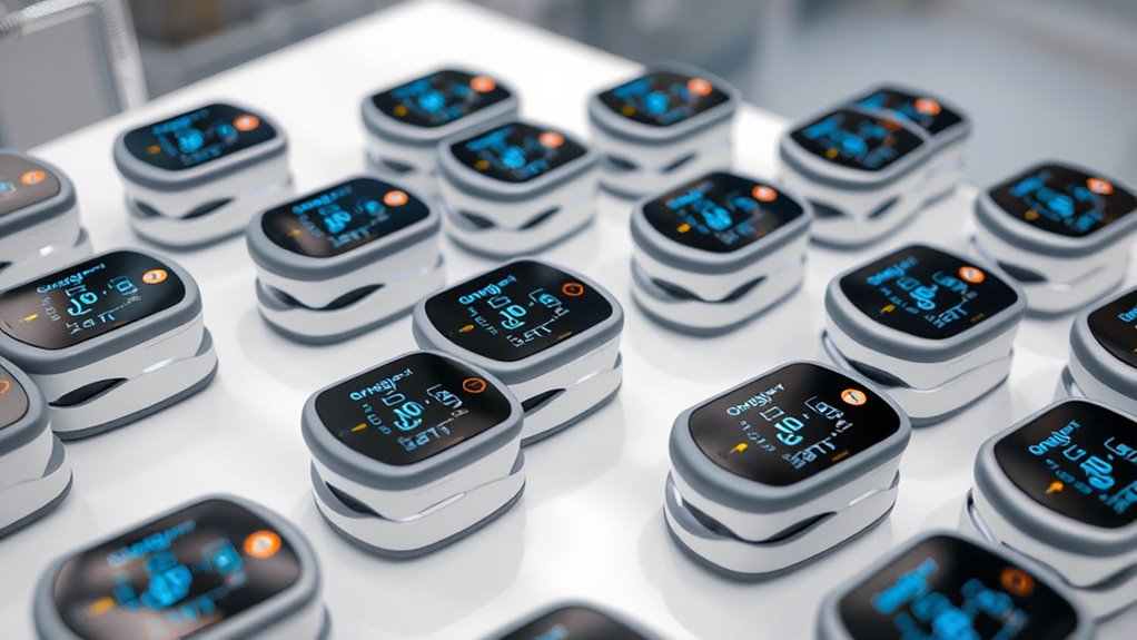 top professional pulse oximeters