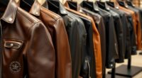 top quality leather jackets