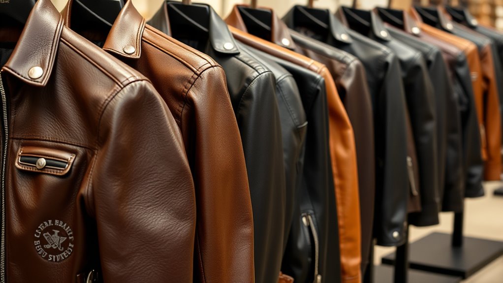 top quality leather jackets