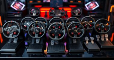 top racing wheel sets