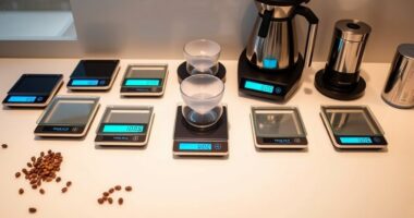 top rated coffee measurement tools
