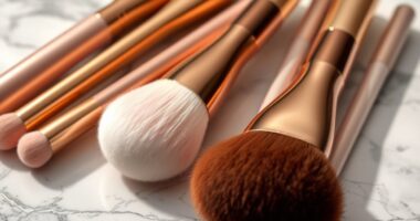 top rated premium makeup tools
