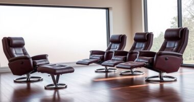 top rated zero gravity recliners