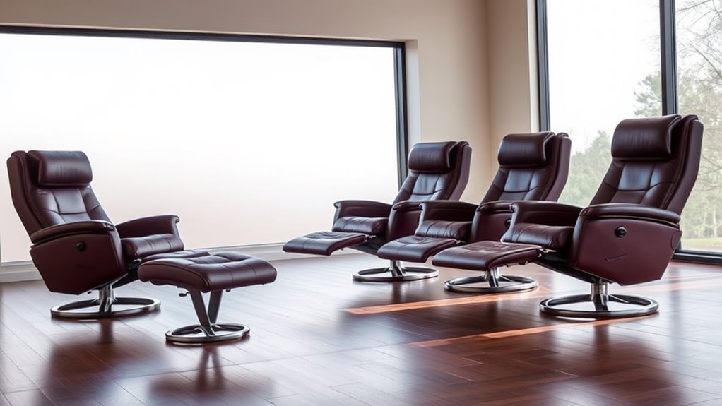 top rated zero gravity recliners