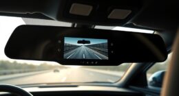 top rear view dash cams