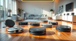 top robotic vacuums 2025