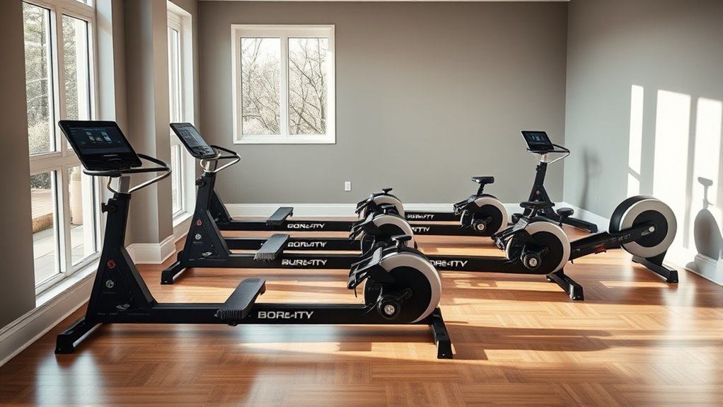 top rowing machines 2025