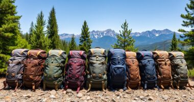 top rugged hiking backpacks