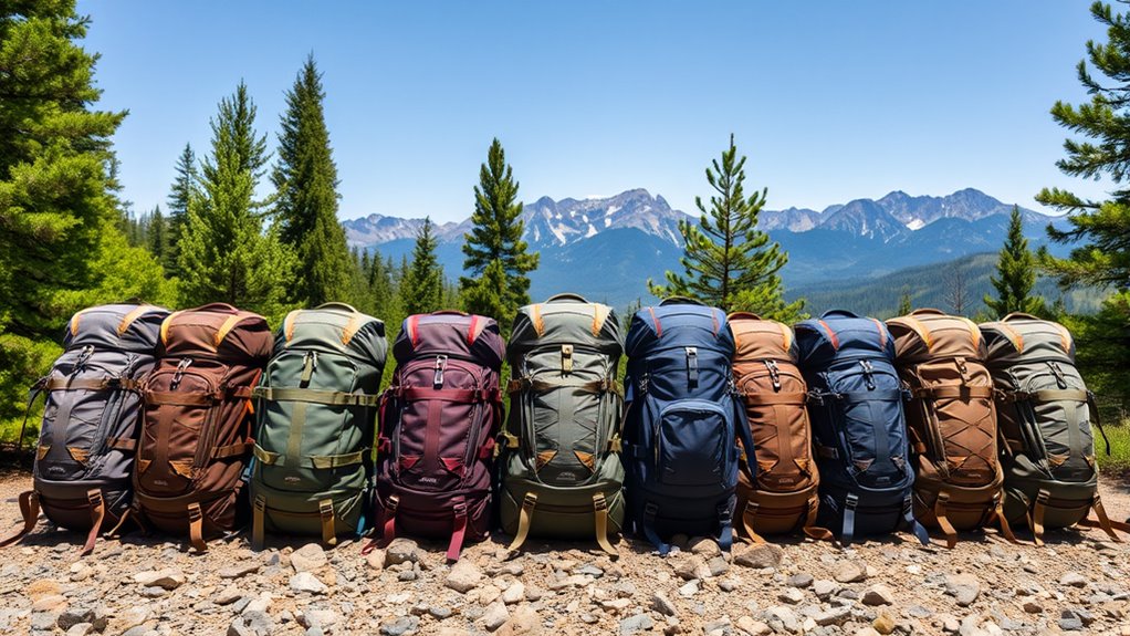 top rugged hiking backpacks
