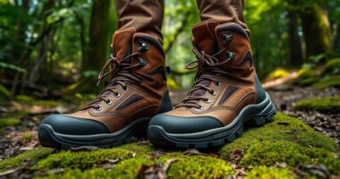 top rugged trail hiking boots