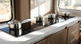top rv induction cooktops