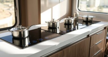 top rv induction cooktops