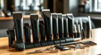 top salon grade clipper kits