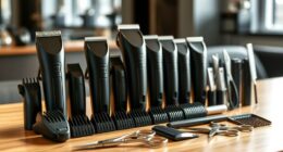 top salon grade clipper kits