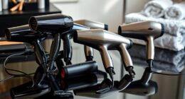 top salon quality hair dryers